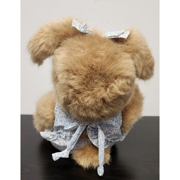 Vintage Robert Raikes Original "53416 Dottie" Wooden Face Doll w/ tags - Picture 4 of 10